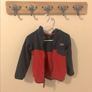 Micro-D Snap T Fleece Jacket